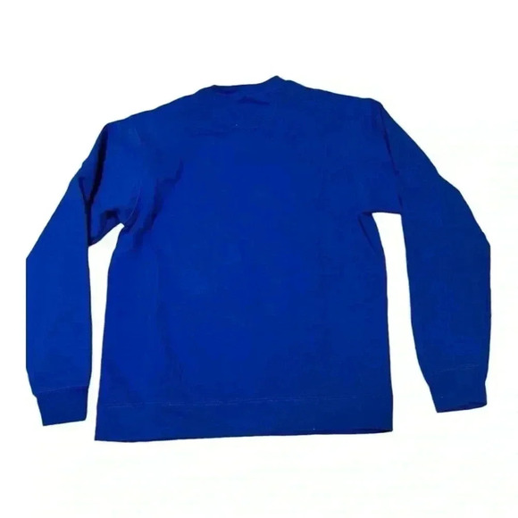 GARFIELD Santa Unisex Christmas Sweatshirt size M (more like Small on adult) - Picture 2 of 5